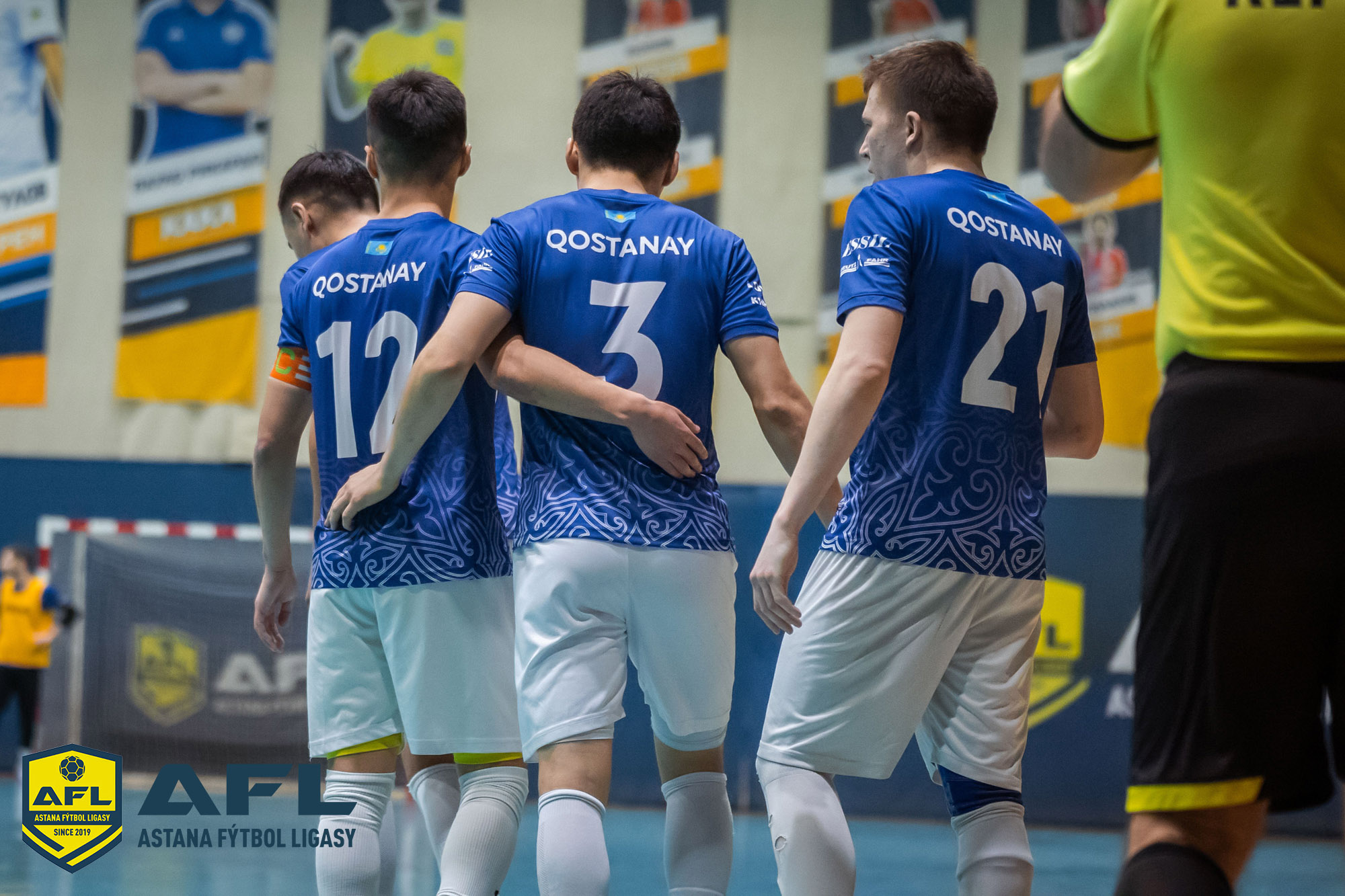 DoDo - Uzynkol-Qostanay 2 : 4